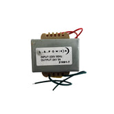 TRANSFORMADOR 24 VAC 3 AMPERES L.A.POWER